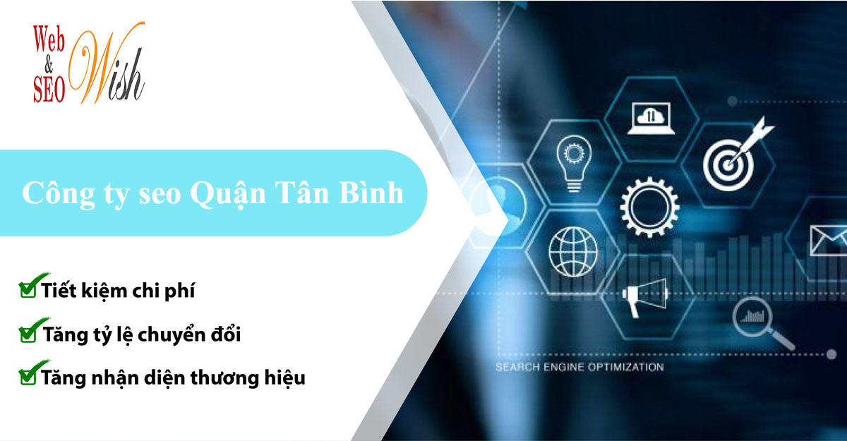 Công ty seo uy tín Quận Tân Bình